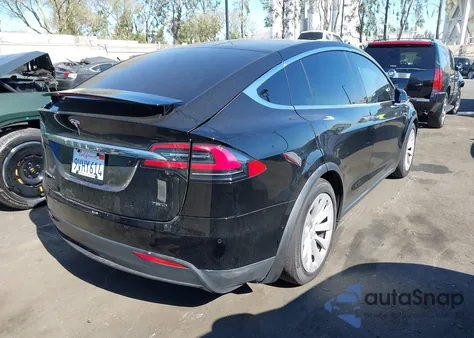 2016 Tesla Model X 60D/70D/75D/90D/P100D из США, поврежденный, VIN 5YJXCBE24GF013289